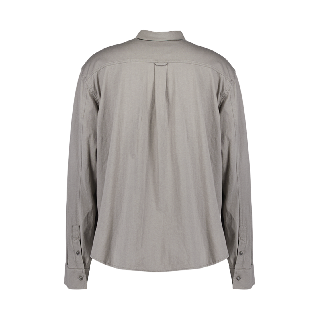 언더마이카 에이지드 저지 셔츠 타우페(Undermycar Aged Jersey Shirts Taupe) - 3