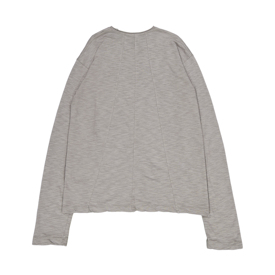 언더마이카 트리플 컷 롱 슬리브 에크루(Undermycar Triple Cut Long Sleeve Ecru) - 2