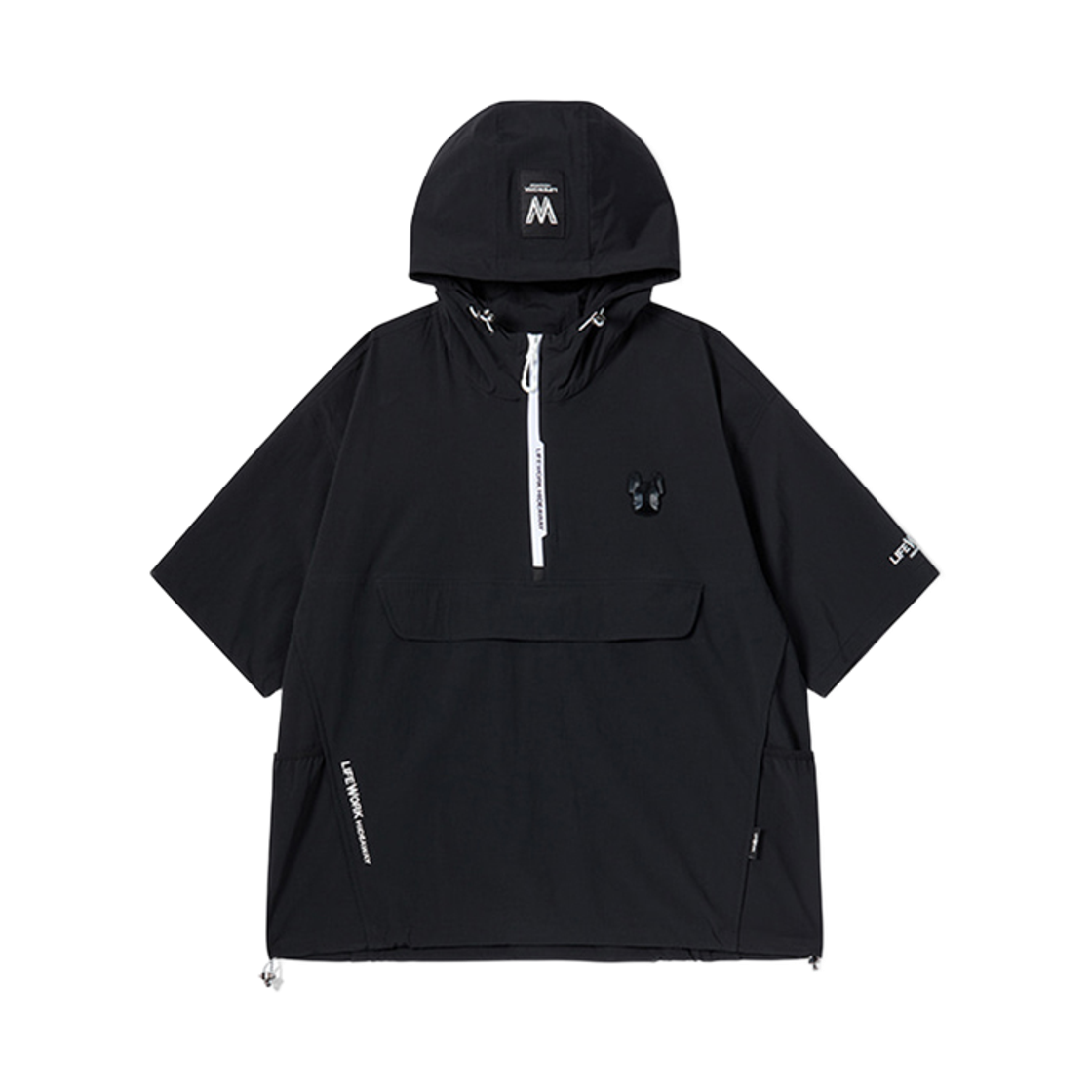 LW252AN618 Lifework Pro-Ex Tip Hood Anorak_LW252AN618