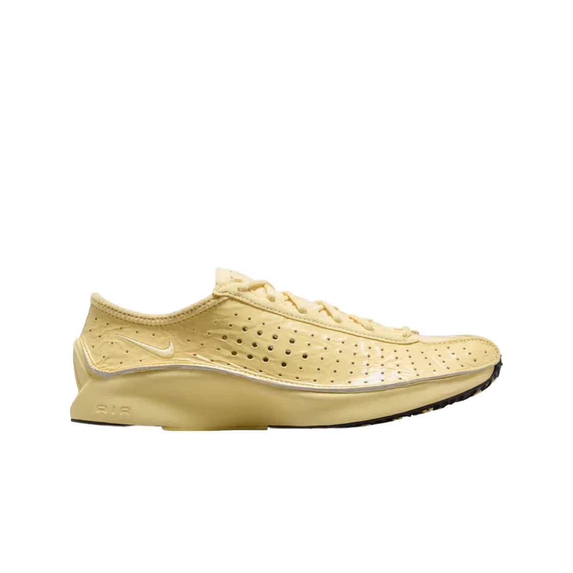 IM5162-700 (W) Nike Air Superfly Soft Yellow Black