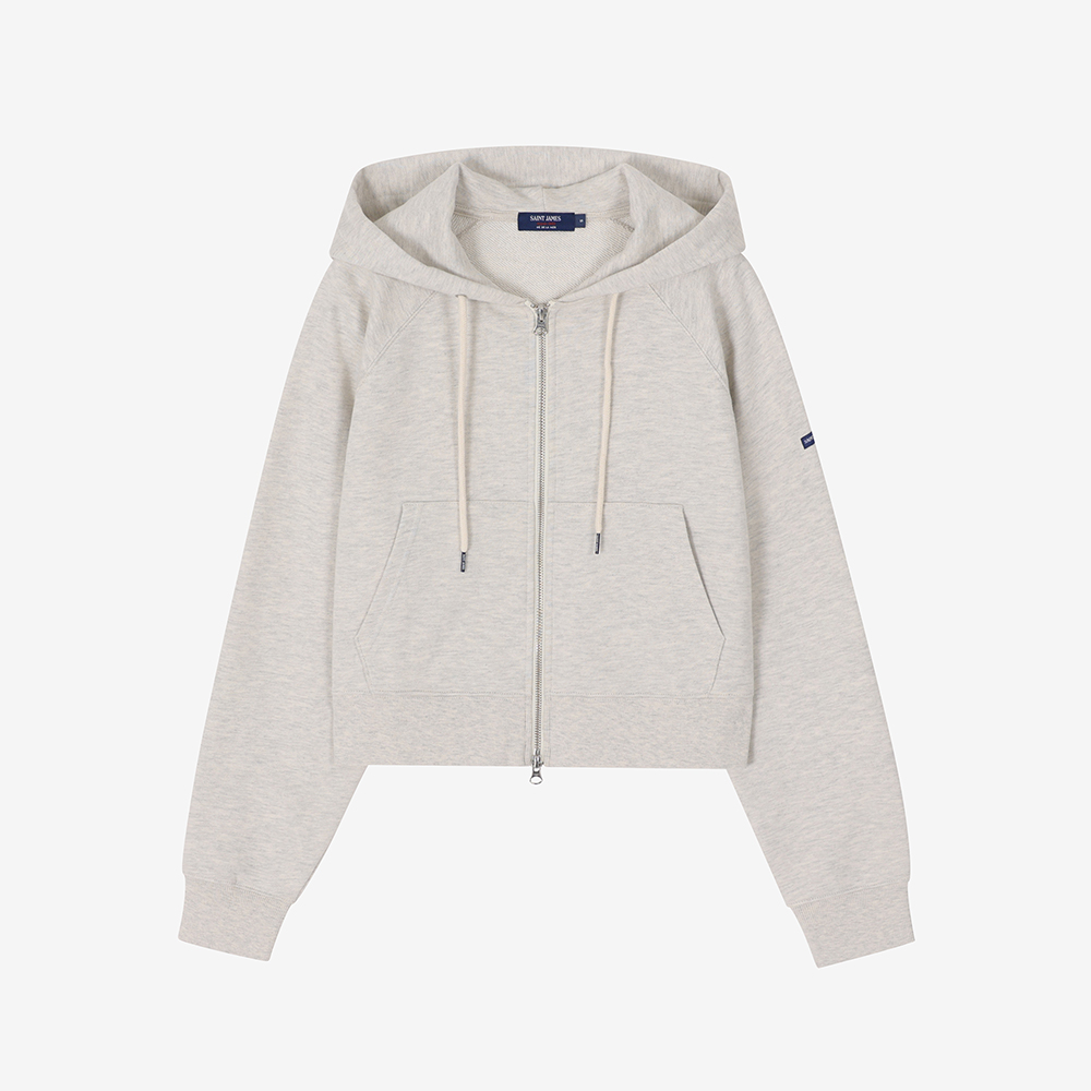 세인트제임스 온라인 단독 봉봉 쁘띠 후디 집업 OTM ASJF2G3KR07-OTM(Saint James Bon Bon Petit Hoodie Zip OTM) - 3