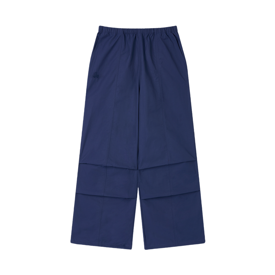 HIS26PF001PTDN Heisan Daily Parachute Pants - Deep Navy