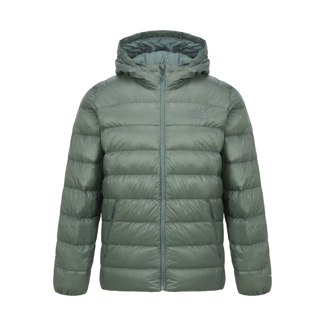 NJ1DT00A The North Face Matier Down Hoodie Rds Green Bay - 26FW