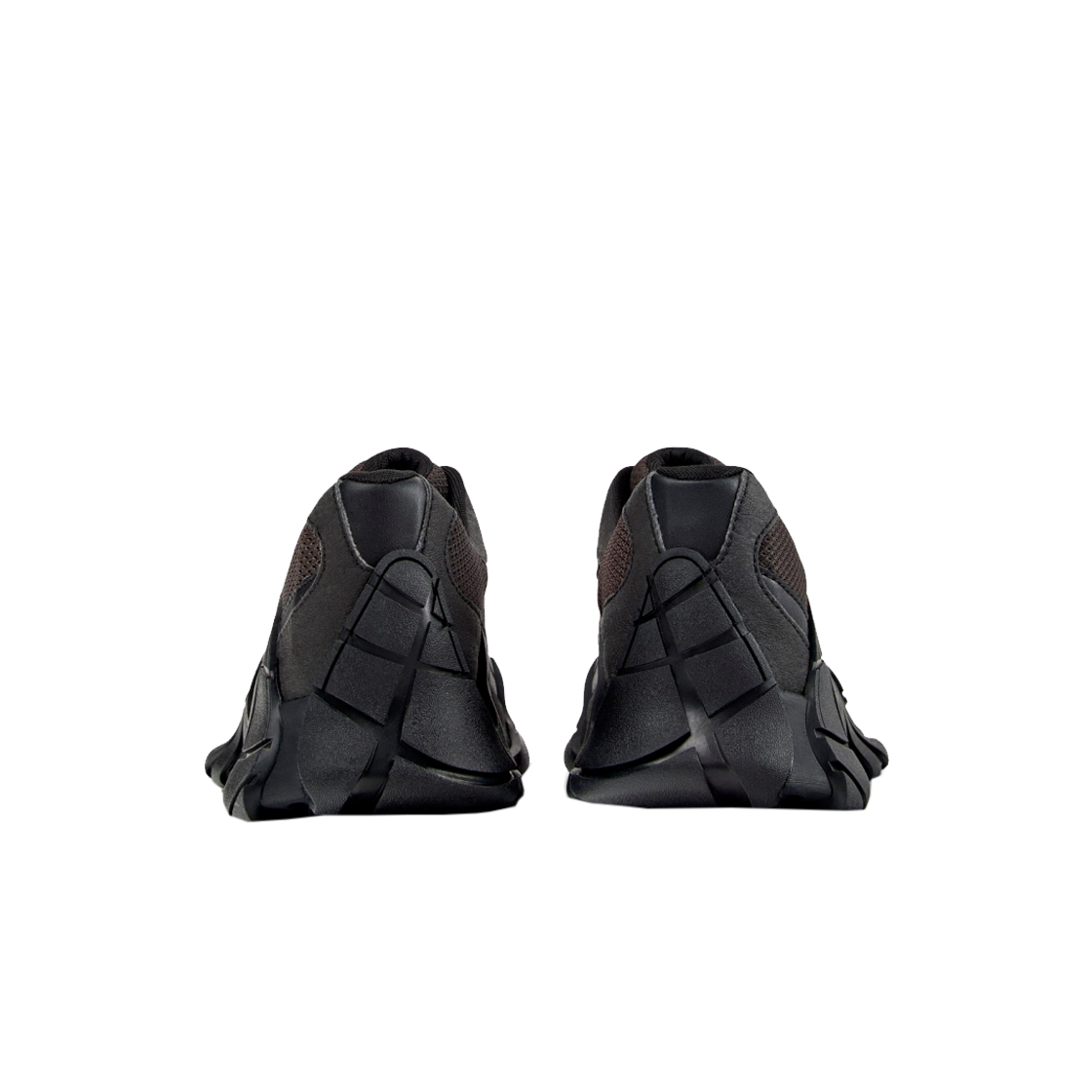 캠퍼랩 유니섹스 토르멘타 스니커즈 블랙(CAMPER LAB Unisex Tormenta Sneakers Black) - 4
