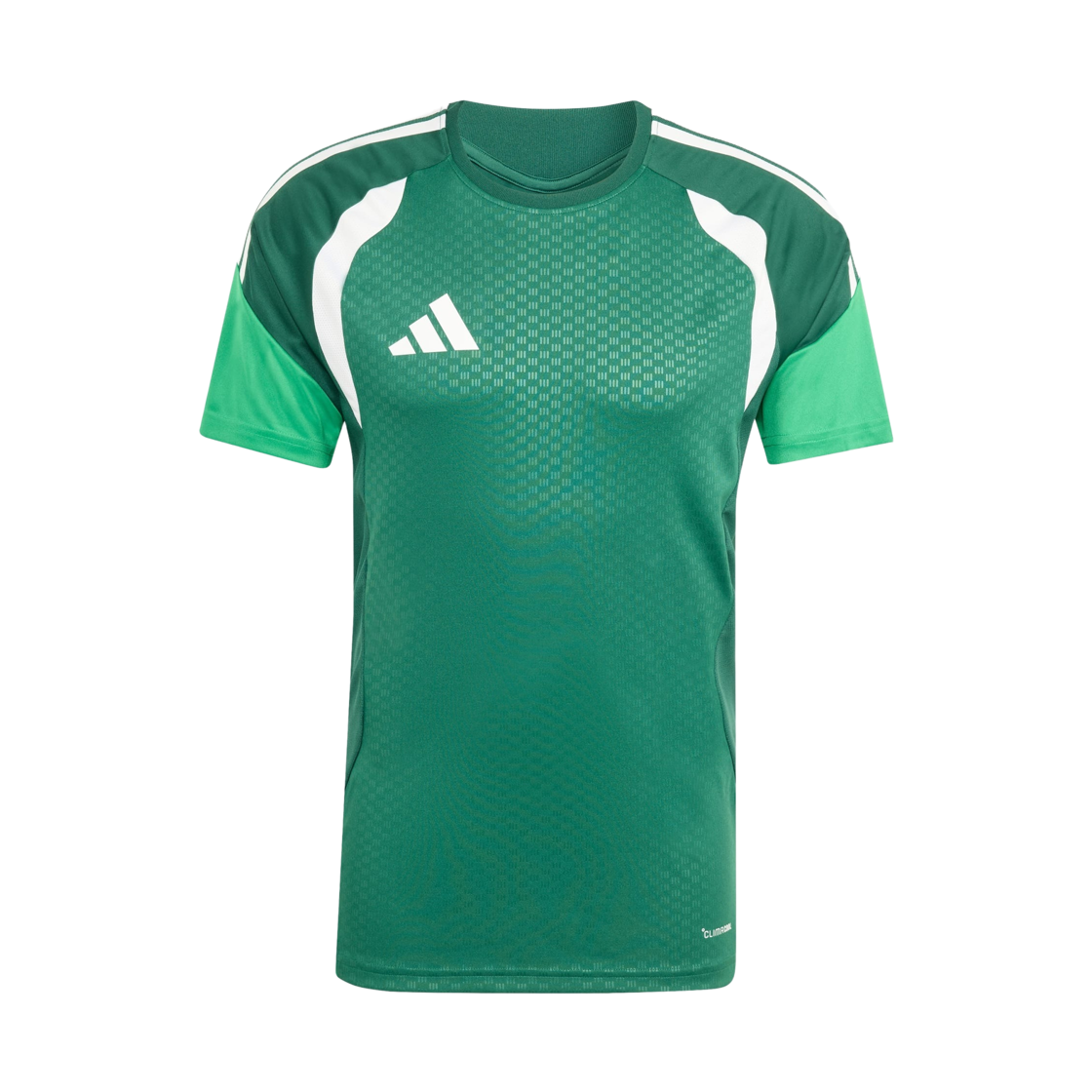 KA7586 Adidas Tiro 26 Competition Training Jersey Team Dark Green - KR Sizing
