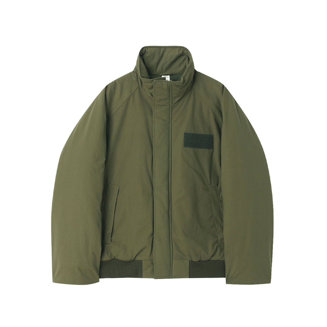 조우 모디파이드 쉽보드 자켓 카키(CHOWOO Modified Shipboard Jacket Khaki) - 1