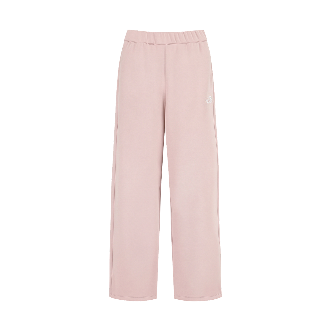 NP6KS80L (W) The North Face White Label Drape Pants Grayish Pink - 26FW