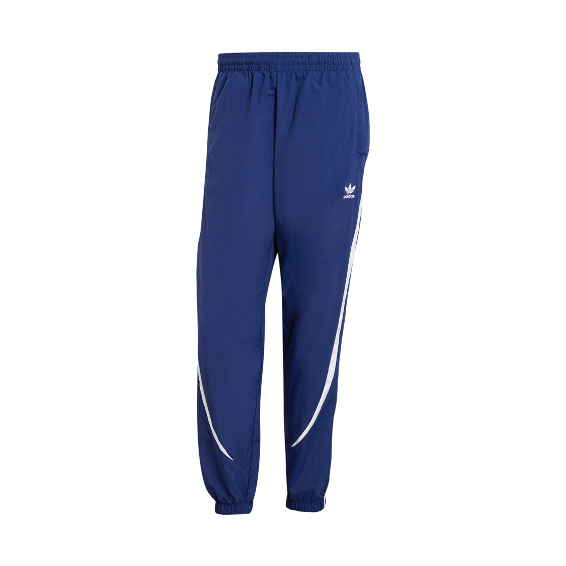 IX9645 Adidas Archive Pants Blue White - KR Sizing