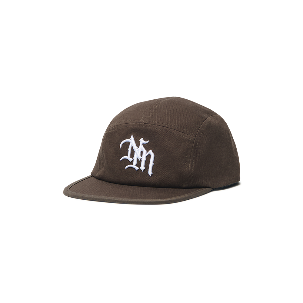 NMWF62HG04BRW NOMANUAL N.M.C Camp Cap Brown