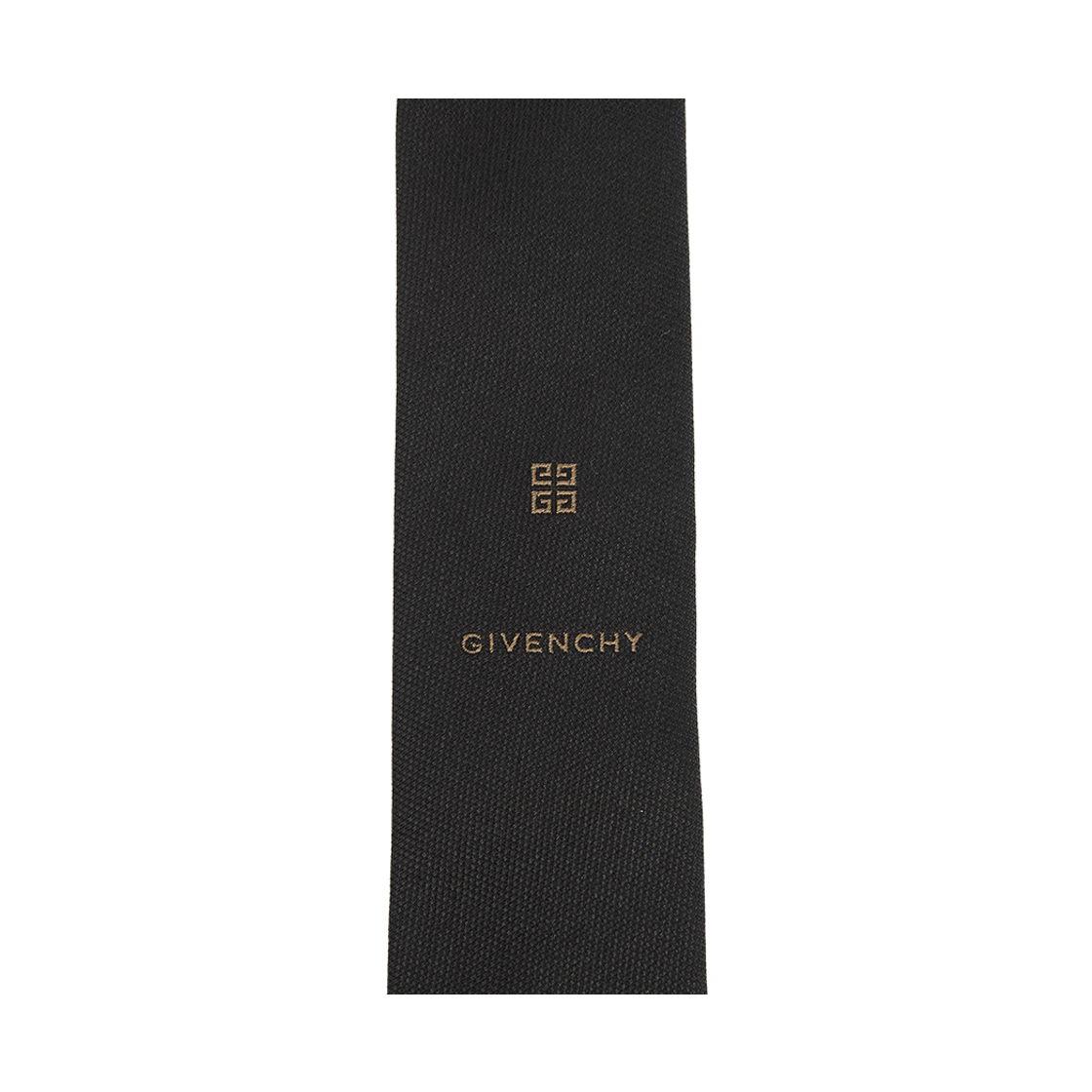 [17% 쿠폰] 지방시 4G 자카드 실크 슬림 타이 블랙([17% 쿠폰] Givenchy 4G Jacquard Silk Slim Tie Black) - 6