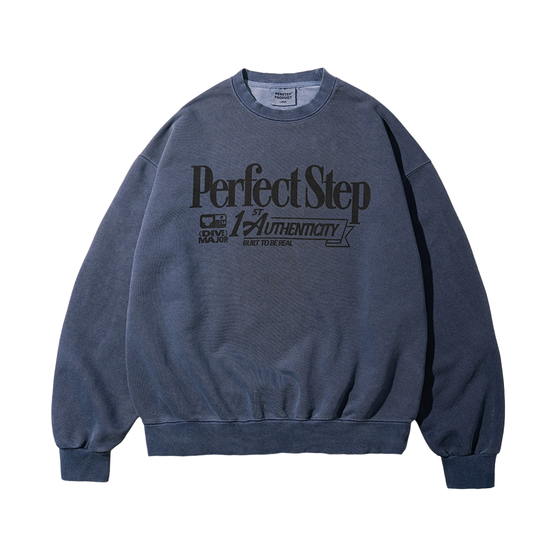 SMMT4724_darknavy_29 PERSTEP Unit Pigment Sweatshirt Darknavy SMMT4724