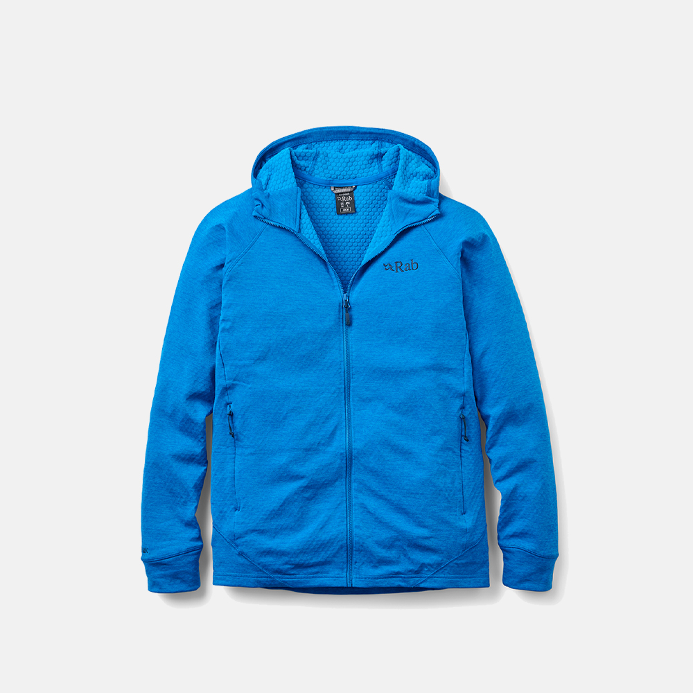 랩 넥서스 후디 마야 블루(Rab Nexus Hoody Maya Blue) - 2