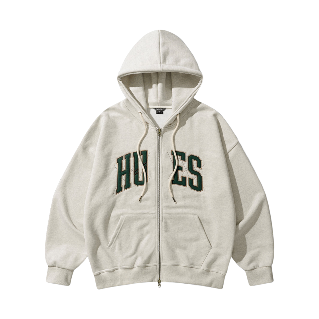 JIHD7857_oatmeal_29 WV PROJECT Daily Hues Hood Zipup Oatmeal JIHD7857