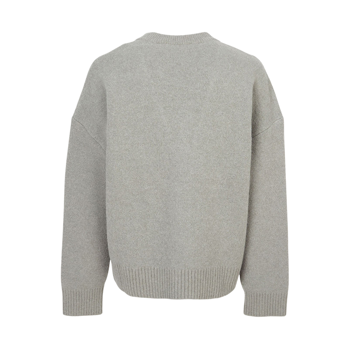 [17% 쿠폰] 아미 가디건 그레이([17% 쿠폰] AMI Cardigan Gray) - 3
