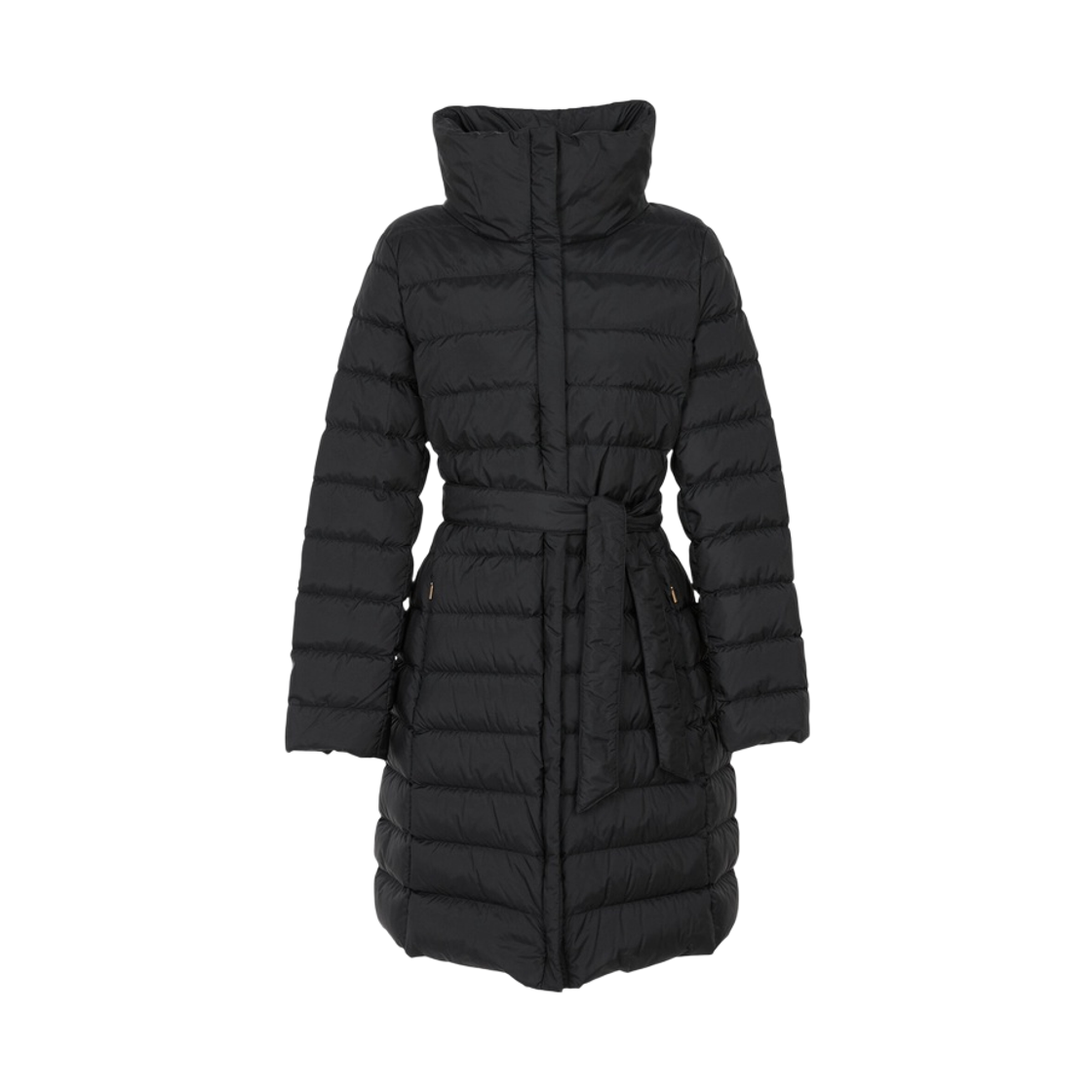 [17% 쿠폰] (W) 위켄드 막스마라 사르타 패딩 다운 자켓 블랙([17% 쿠폰] (W) Weekend Max Mara Sarta Padded Down Jacket Black) - 2