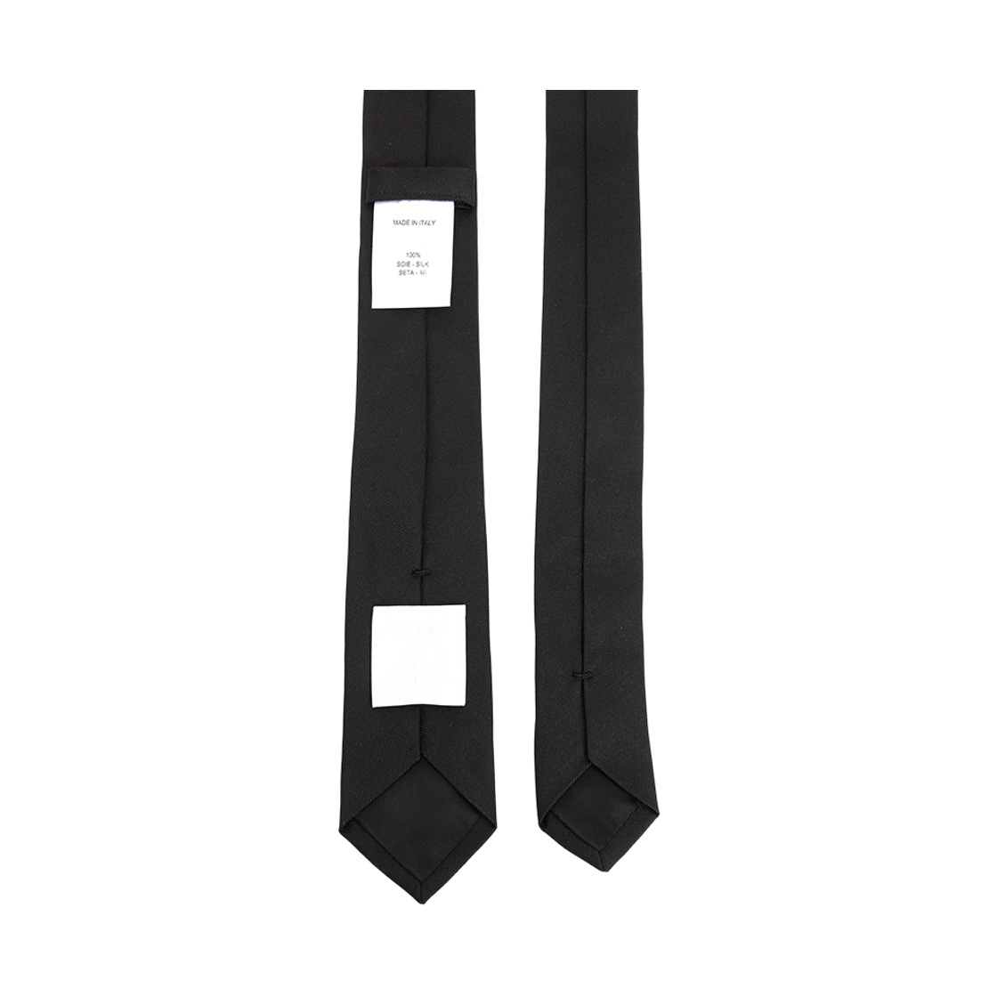 [17% 쿠폰] 지방시 4G 자카드 실크 슬림 타이 블랙([17% 쿠폰] Givenchy 4G Jacquard Silk Slim Tie Black) - 3