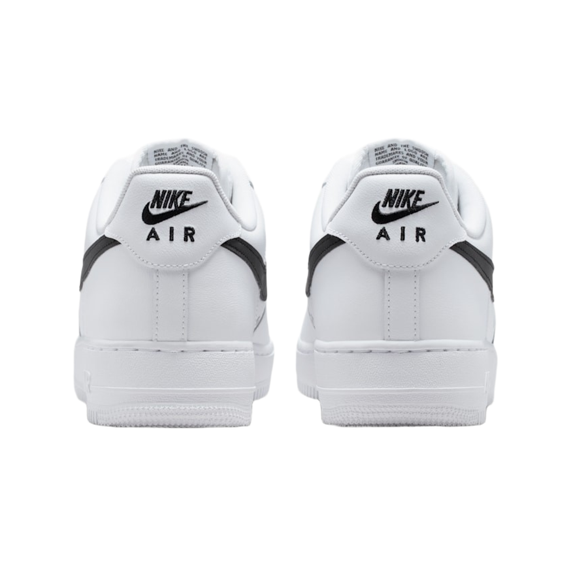 나이키 에어포스 1 '07 LV8 화이트 블랙(Nike Air Force 1 '07 LV8 White Black) - 3
