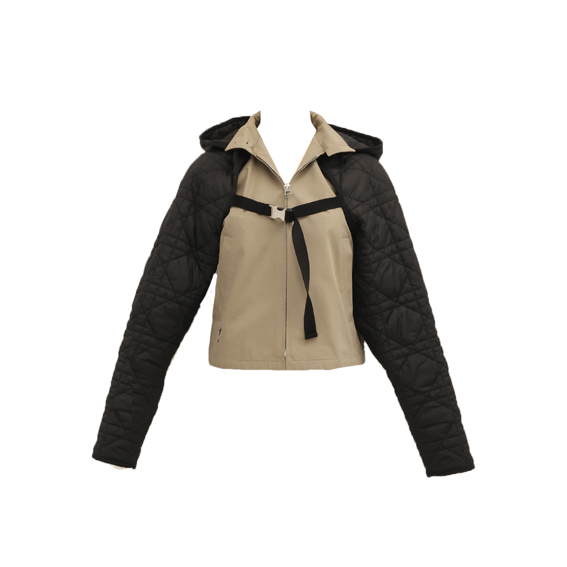 IT8N3MPSTKI6 Dior Two in One Peacoat Black