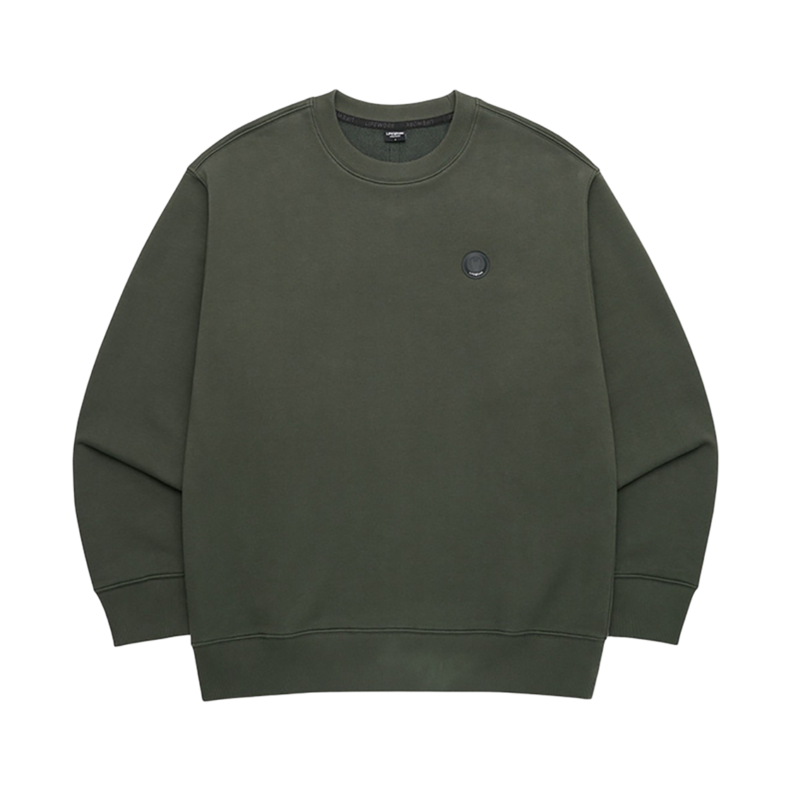 라이프워크 코인 라독 와펜 맨투맨_LW263MT607(Lifework Coin Radok Wappen Sweatshirt_LW263MT607) - 3