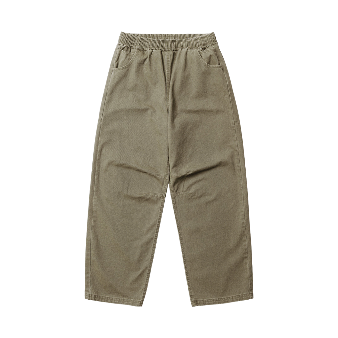 ISLP7854_beige_29 WV PROJECT Tucked Barrel Washed Pants Beige ISLP7854