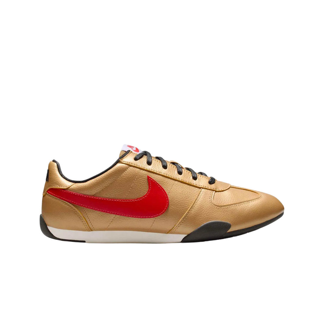 II6984-700 (W) Nike Sprint Sister Metallic Gold Light Crimson