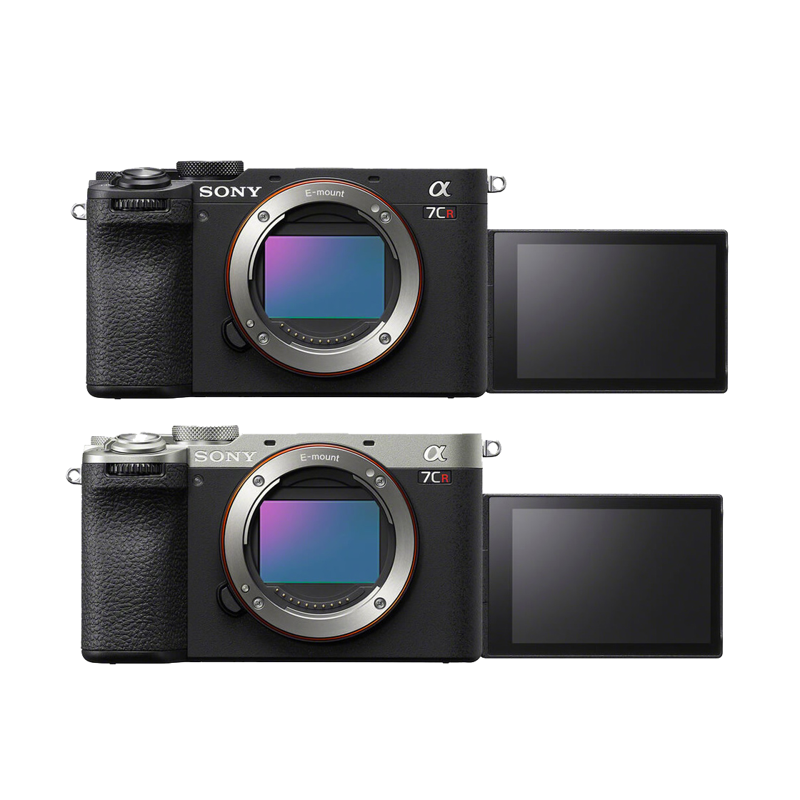 ILCE-7CR Sony Compact Full-Frame Mirrorless A7CR (Lens Not Included) / ILCE-7CR / Official Dealer