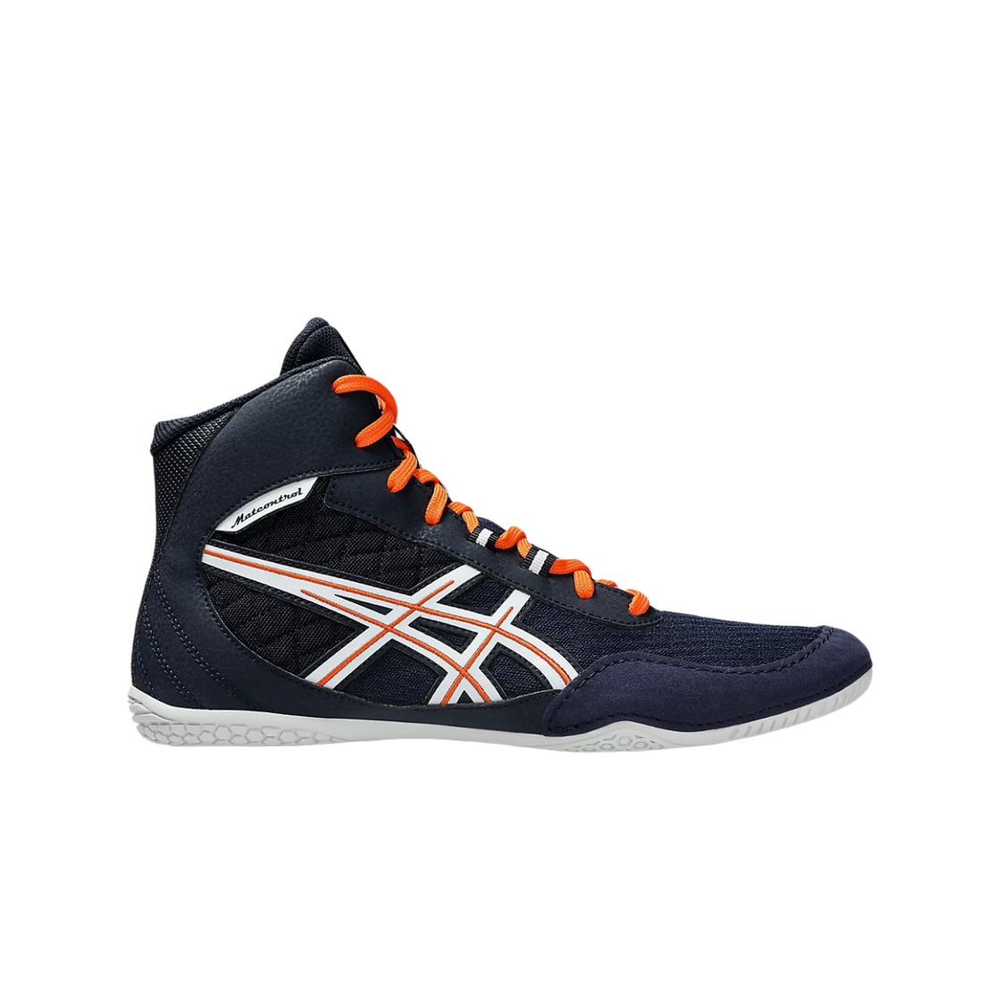 1081A069-400 Asics Matcontrol 4 Midnight White - D Standard