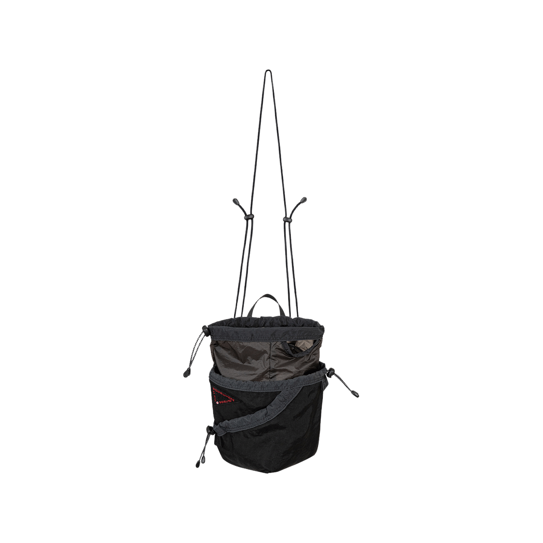 12VFA90216 SOHC Small Fastening System Bag_12VFA902 Black