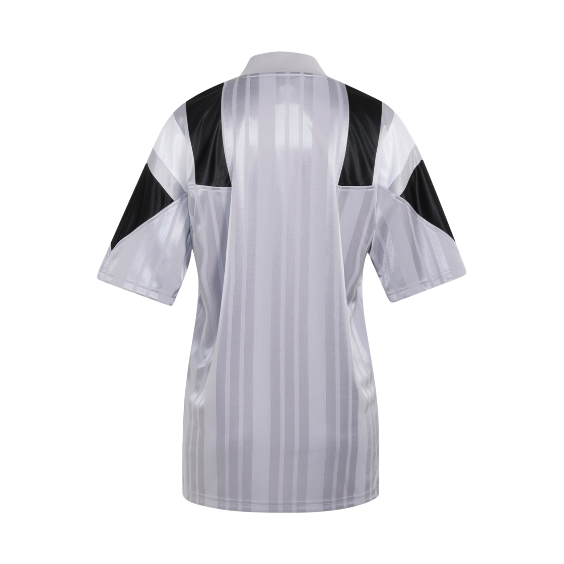 아디다스 유벤투스 투린 이큅먼트 저지 글로리 그레이 - KR 사이즈 (논 마킹 버전)(Adidas Juventus Turin Eqt Jersey Glory Grey - KR Sizing (Non Marking Ver.)) - 2