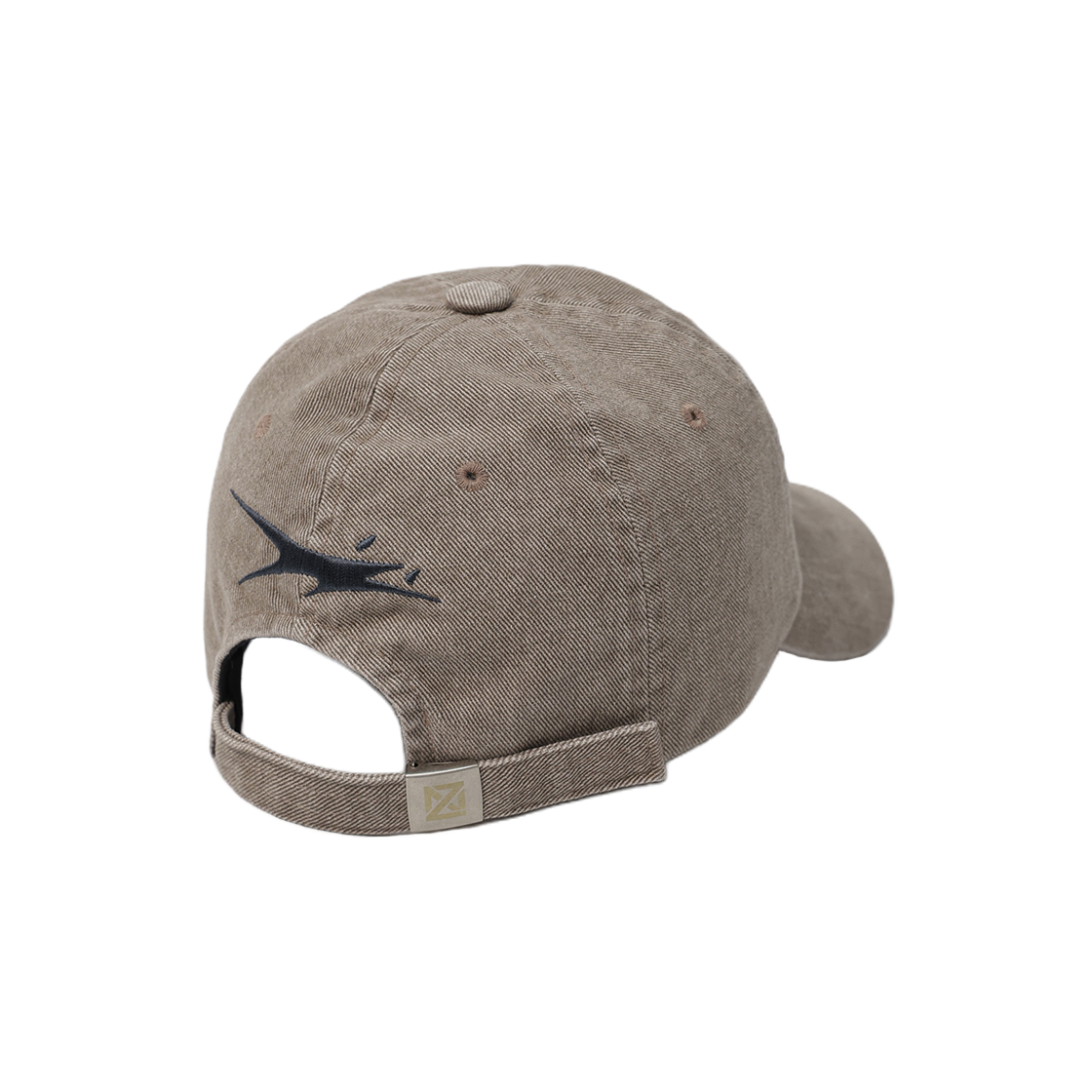 제뉴즈 제뉴즈 심볼 피그먼트 캡 - 베이지(Znuz Znuz Symbol Pigment Cap - Beige) - 3