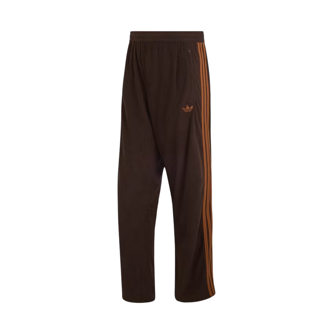 KR9715 Adidas Firebird Corduroy Track Pants Aurora Coffee - KR Sizing