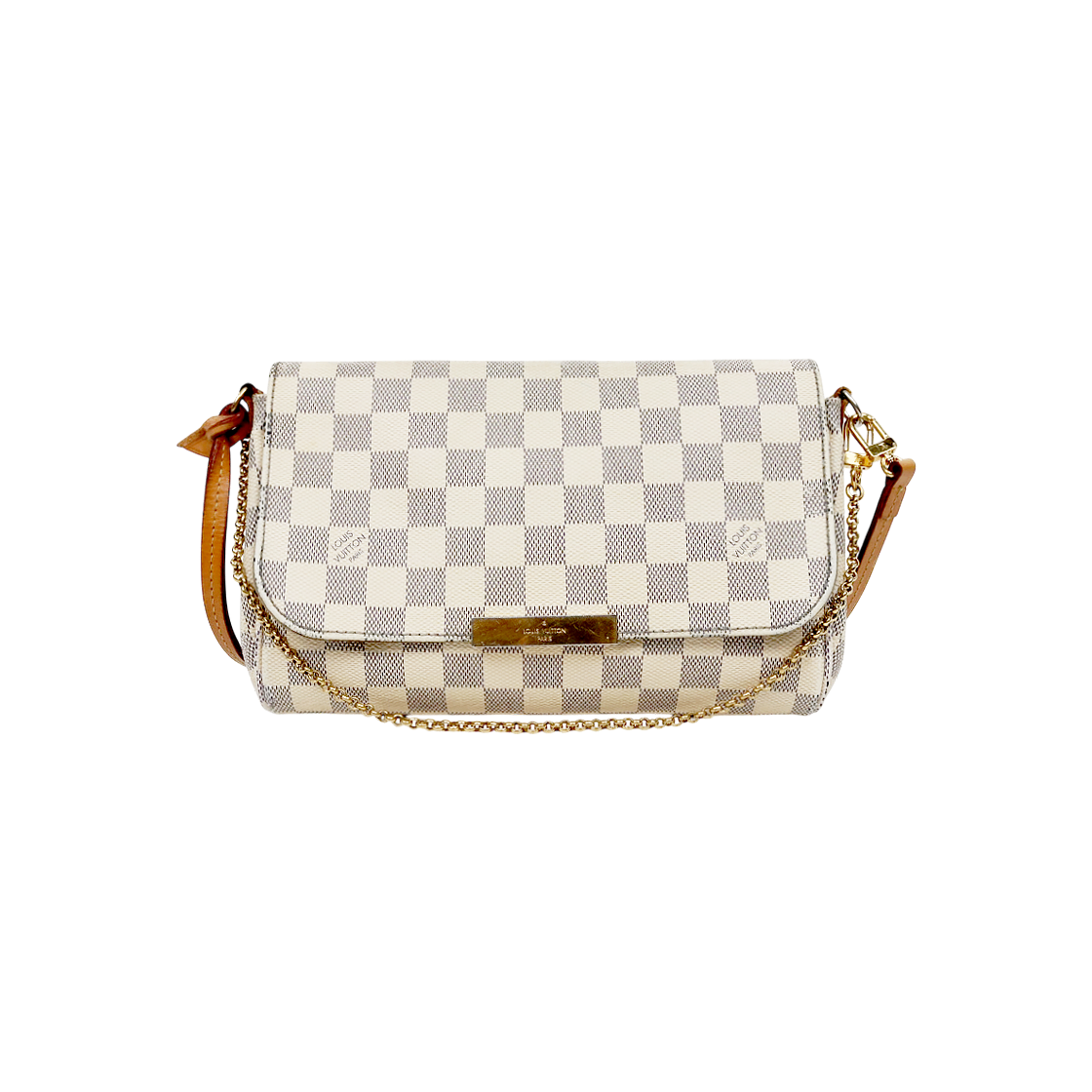ITHBRH3BOL5F Louis Vuitton Damier Favorite