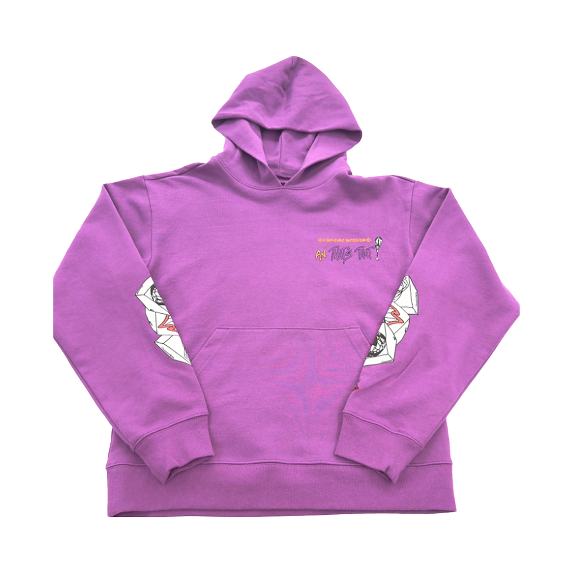 40 the dosan_ Chrome Hearts Mattyboy Hoodie
