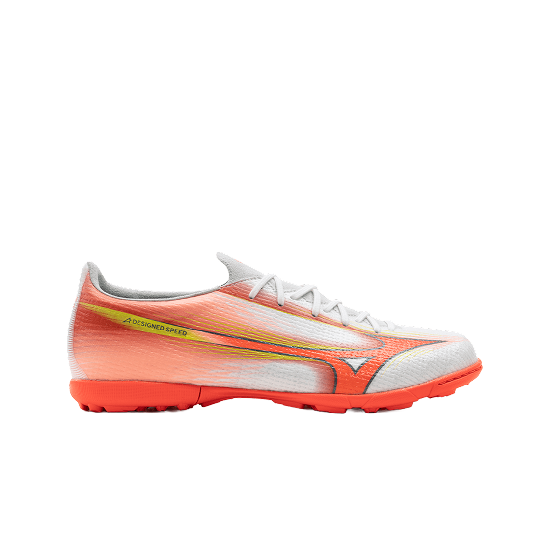P1GD266454 Mizuno Alpha III Pro AS White Orange