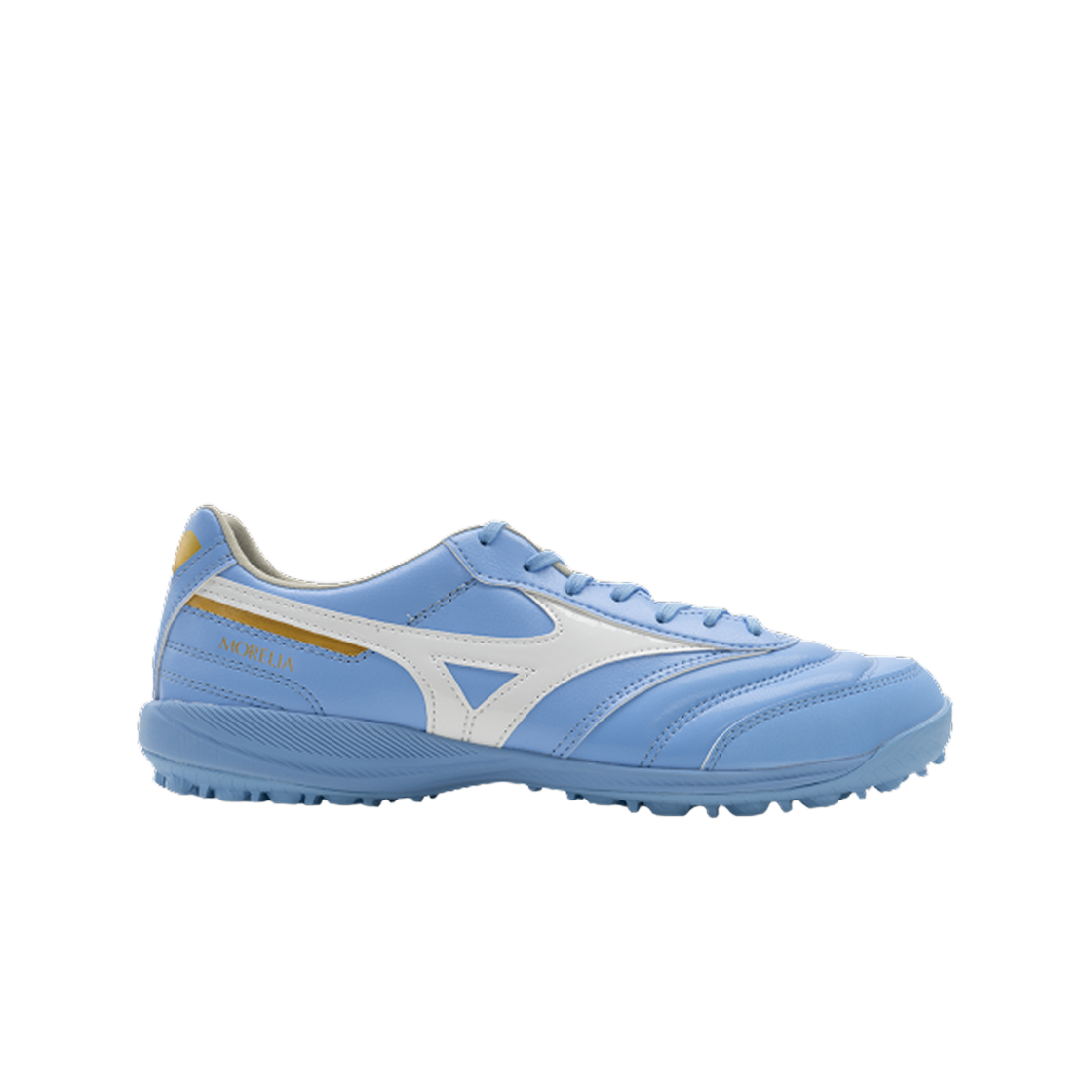 Q1GB261325 Mizuno Morelia Sala Pro TF Celeste White