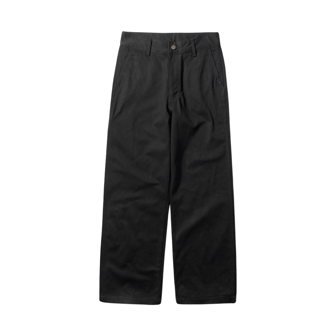 KJLP4732_black_29 PERSTEP Work Chino Wide Pants Black KJLP4732