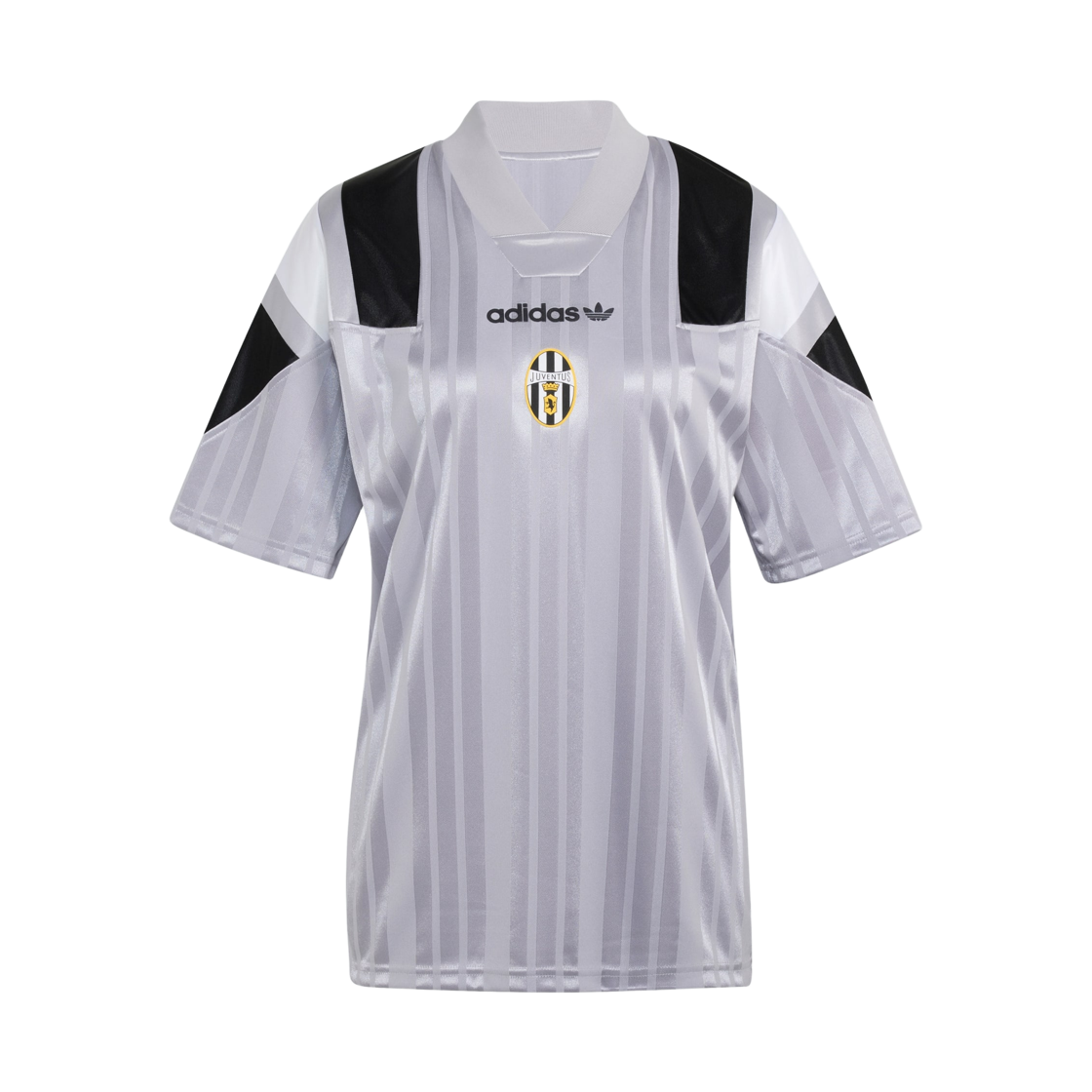 KF9826 Adidas Juventus Turin Eqt Jersey Glory Grey - KR Sizing (Non Marking Ver.)