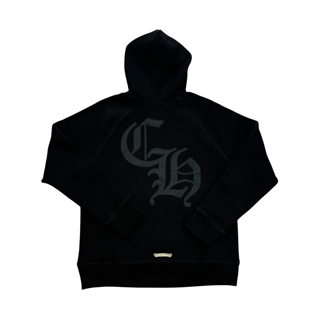 더도산 크롬하츠 ch 후드티(the dosan_ Chrome Hearts Ch Logo Hoodie) - 2