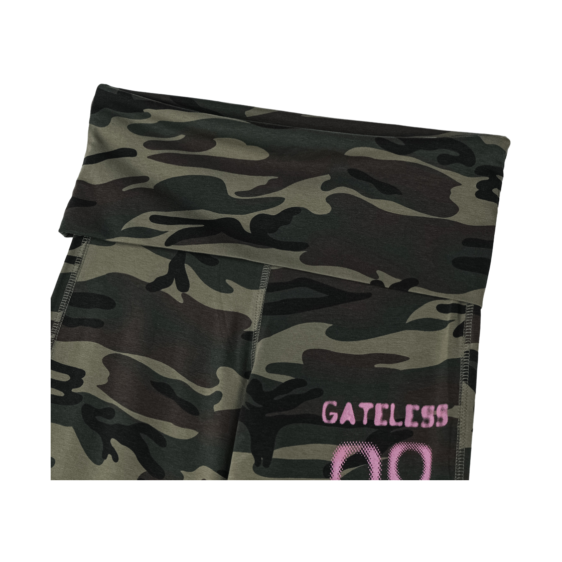 게이트리스 카모 슬림 팬츠-카키(Gateless Camo Slim Pants-Khaki) - 3