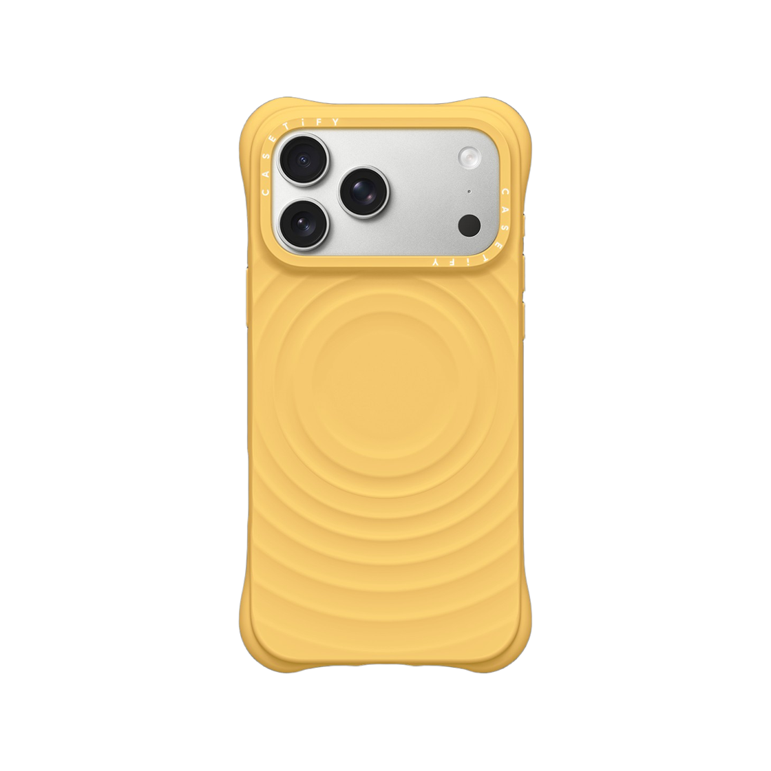케이스티파이 아이폰 맥세이프 리플 케이스 바나나(Casetify iPhone MagSafe Ripple Case Banana) - 2