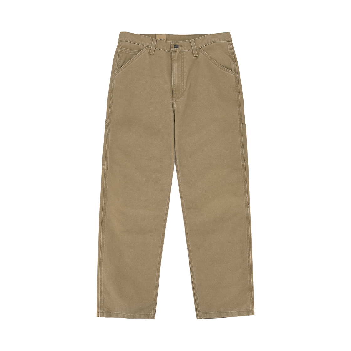 리바이스 568 루즈 스트레이트 카펜터 팬츠 타이거즈 아이 브라운(Levi's 568 Loose Straight Carpenter Pants Tiger's Eye Brown)