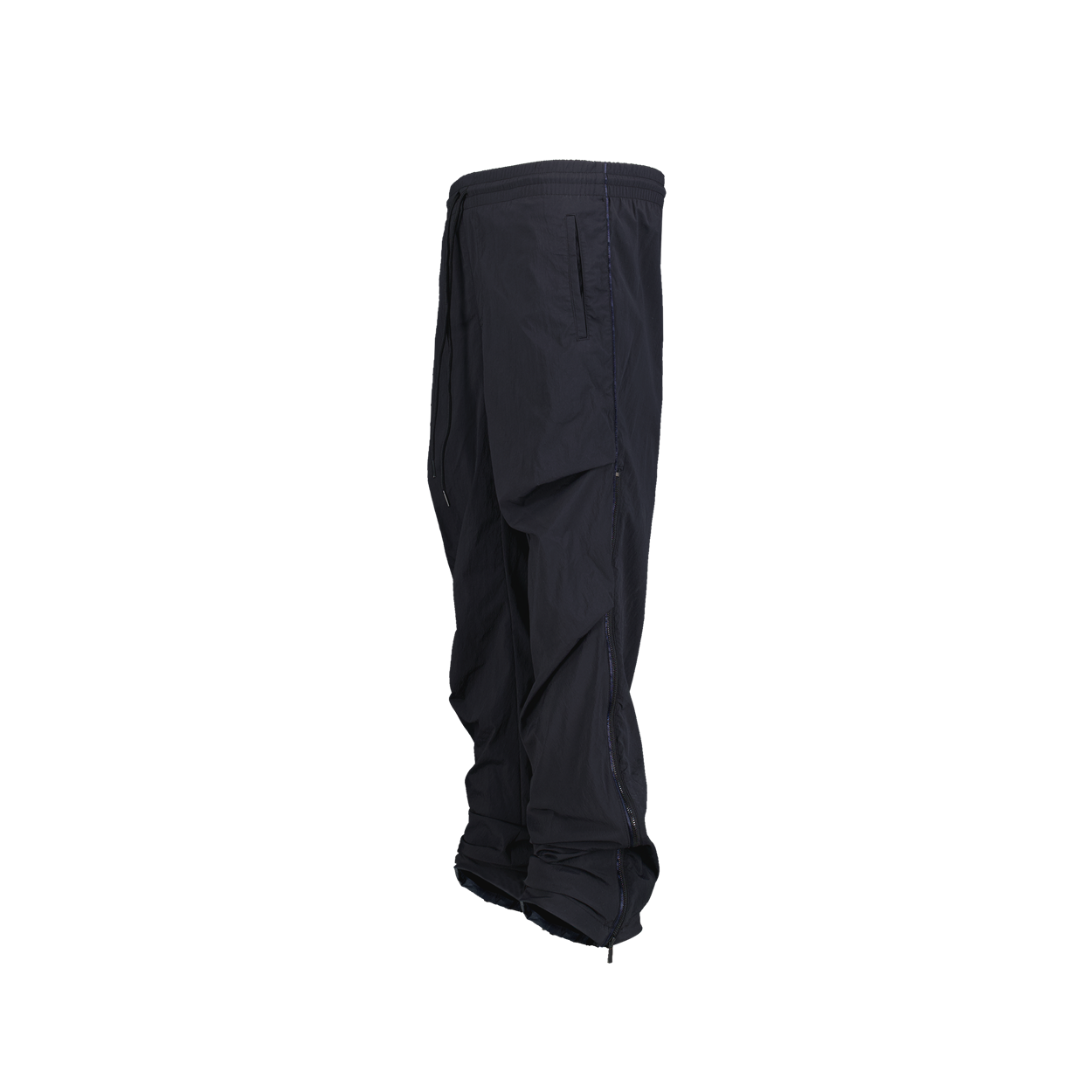 언더마이카 모션 트랙 나일론 팬츠 잉크 블랙(Undermycar Motion Track Nylon Pants Ink Black) - 2