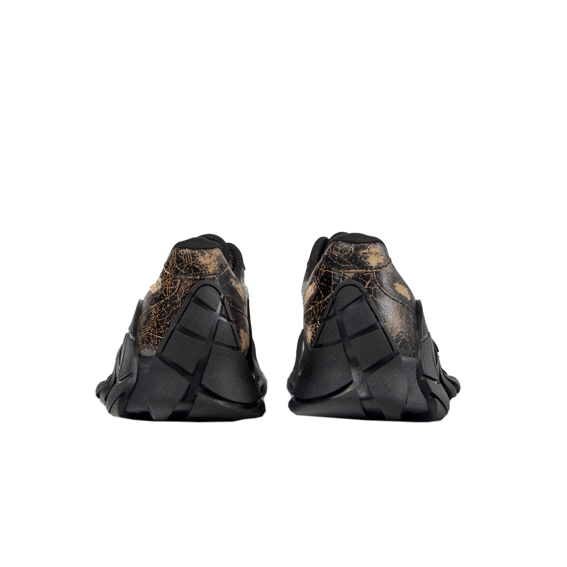 캠퍼랩 유니섹스 토르멘타 스니커즈 블랙 멀티(CAMPER LAB Unisex Tormenta Sneakers Black Multi) - 4