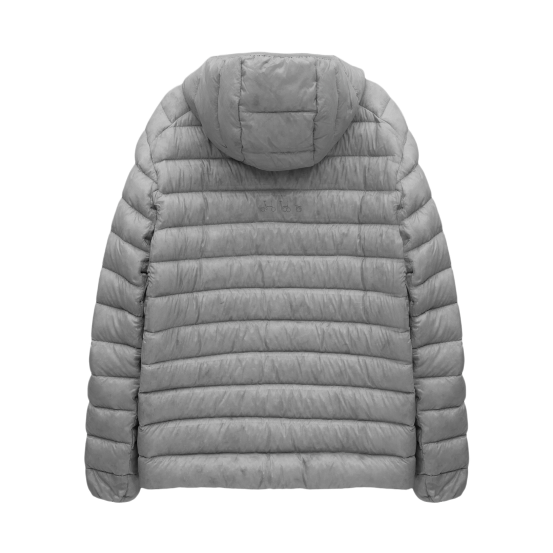 브롬톤 런던 에어시프트 제로 다운 자켓 L/그레이(BROMPTON LONDON Airshift Zero Down Jacket L/Grey) - 3