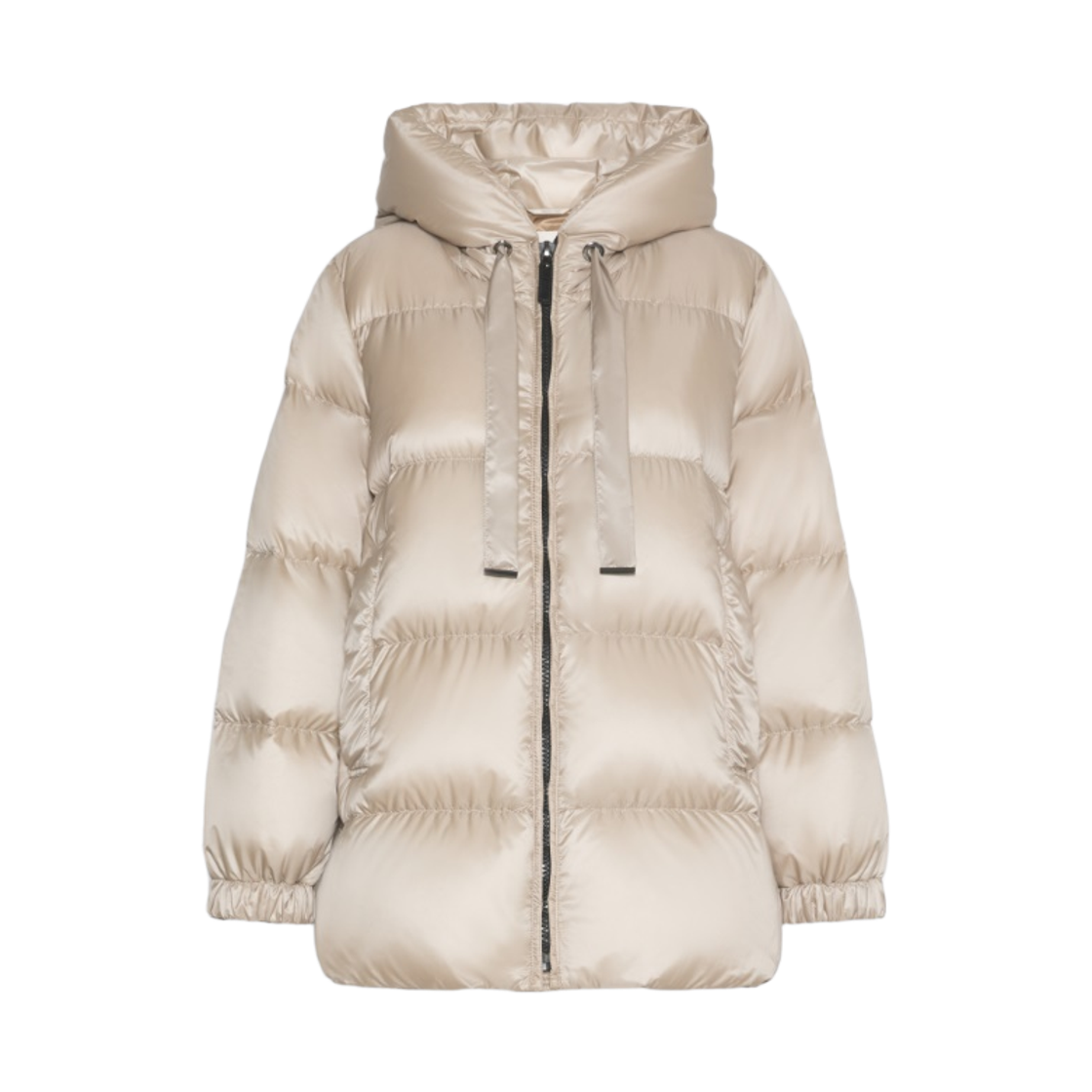 (W) 막스마라 더 큐브 세이아 다운 자켓 내츄럴((W) Max Mara The Cube Seia Down Jacket Natural)