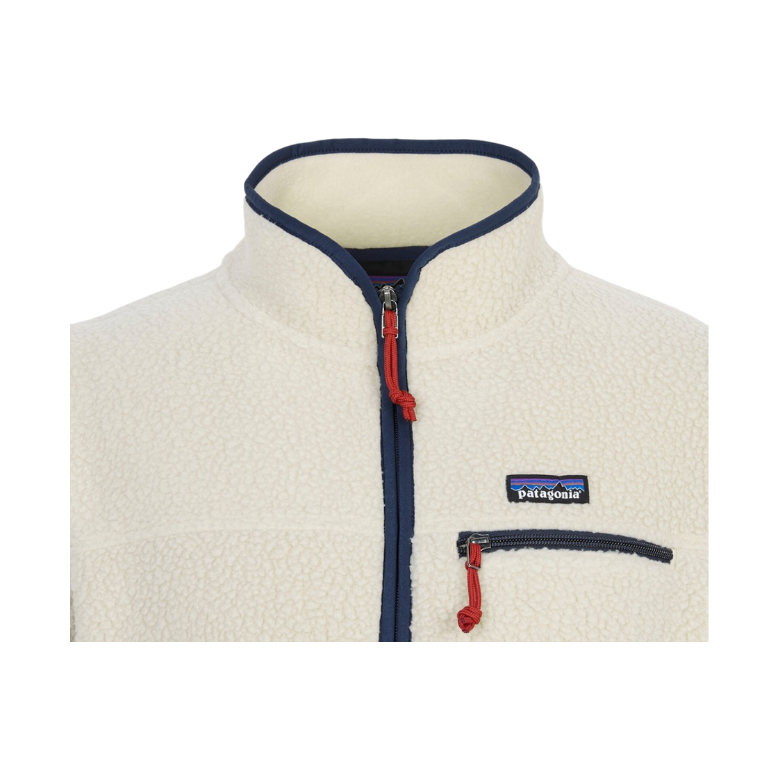 [17% 쿠폰] 파타고니아 레트로 파일 플리스 자켓 펠리칸([17% 쿠폰] Patagonia Retro Pile Fleece Jacket Pelican) - 5