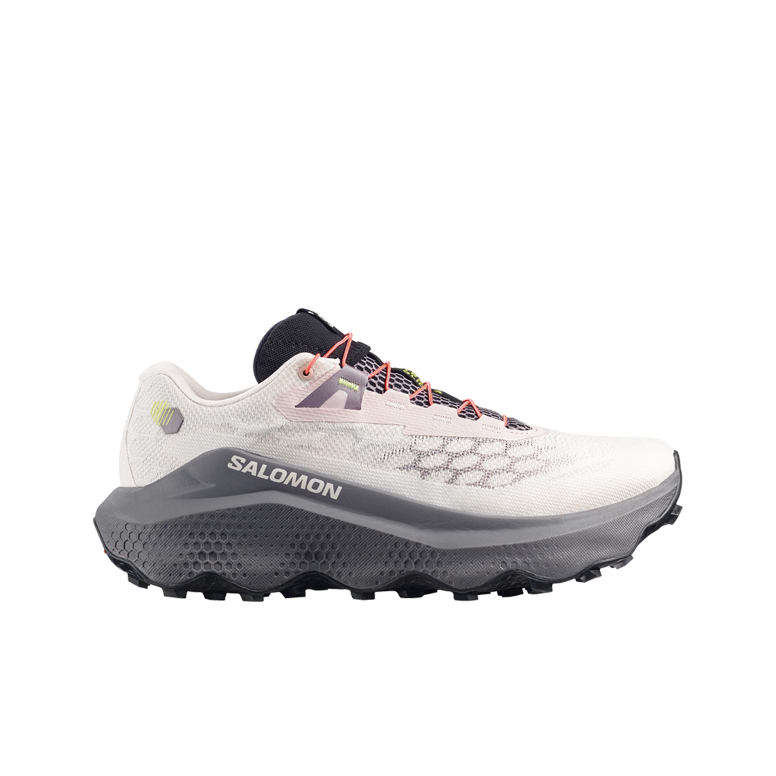 L49216200 Salomon Ultra Glide 4 Wide Lilac Ash