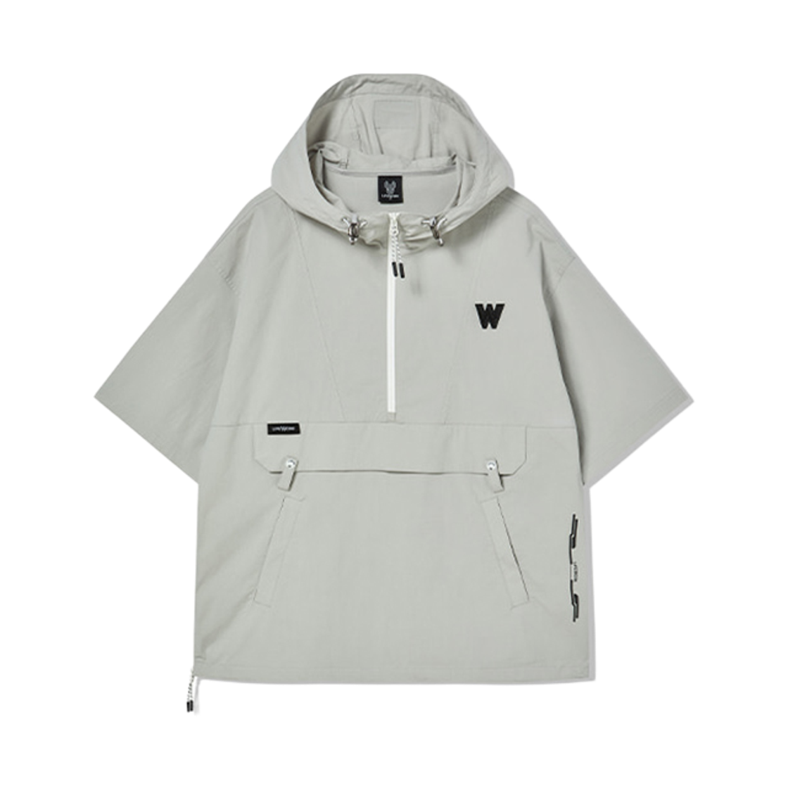 라이프워크 글리스 W 후드 반팔 아노락_LW252AN472(Lifework Gleece W Hooded Short-Sleeve Anorak_LW252AN472)