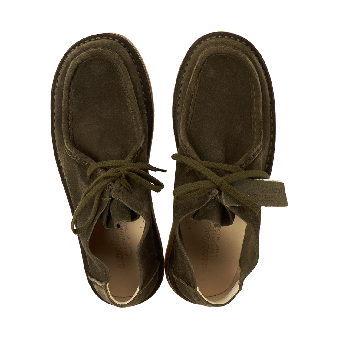 [17% 쿠폰] 아스토플렉스 빈플렉스 로퍼 살비아([17% 쿠폰] Astorflex Beenflex Loafers Salvia) - 3