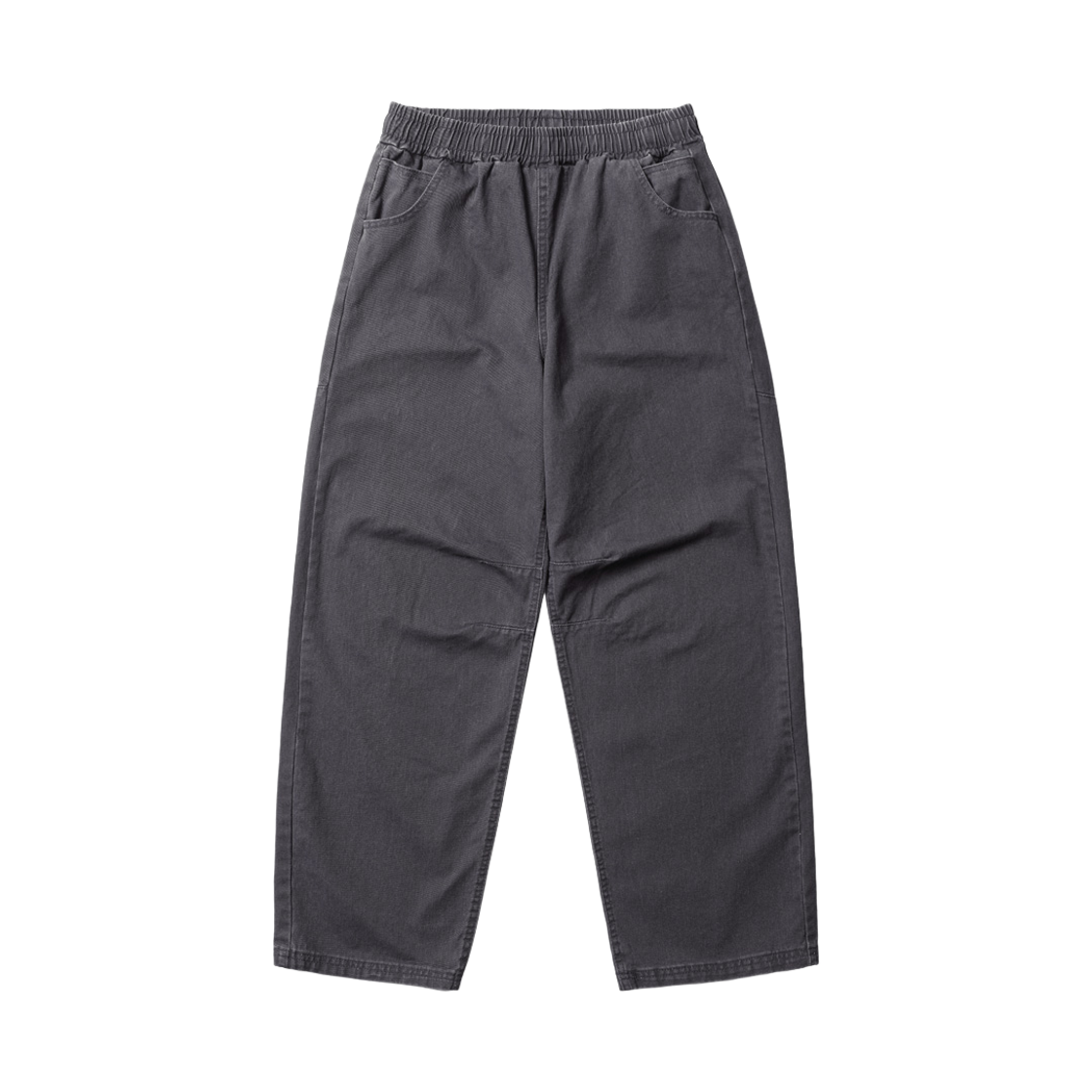 ISLP7854_deegray_29 WV PROJECT Tucked Barrel Washed Pants Deepgray ISLP7854
